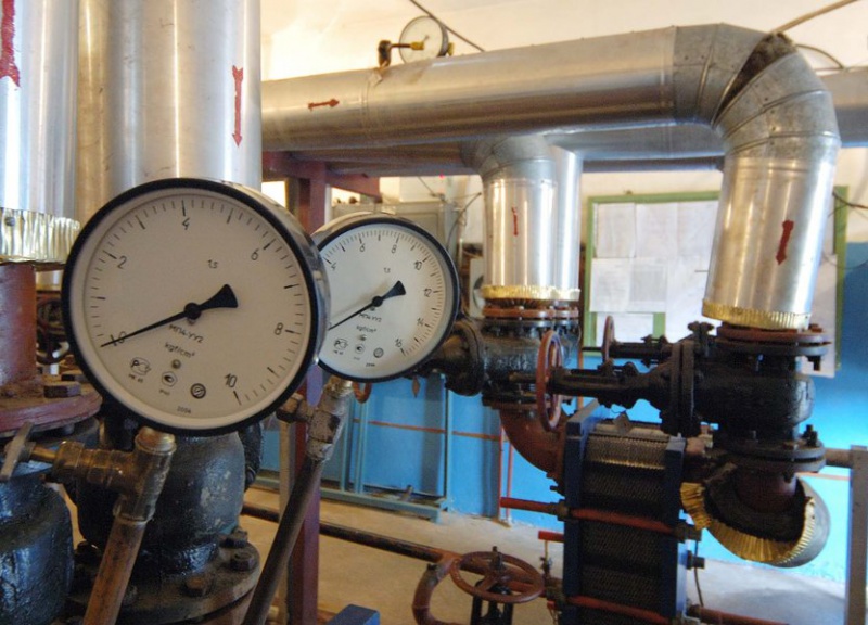 Оренбургские теплоэнергетики работают в усиленном режиме